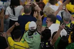 内马尔球赛回放